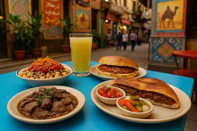 Cairo Food Tour: Egyptian Street Food & Local Flavours — photo 5