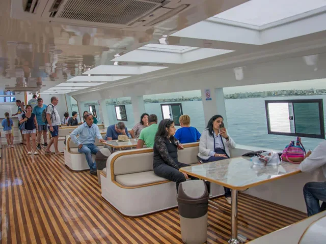 Hurghada Panorama Semi-Submarine Tour with Snorkeling — photo 9