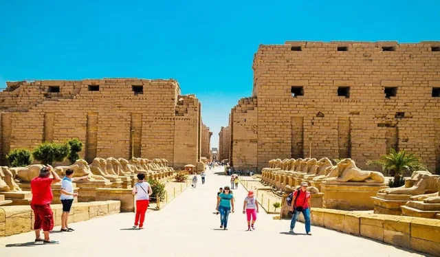 Luxor Day Tour by Flight from Dahab — photo 10