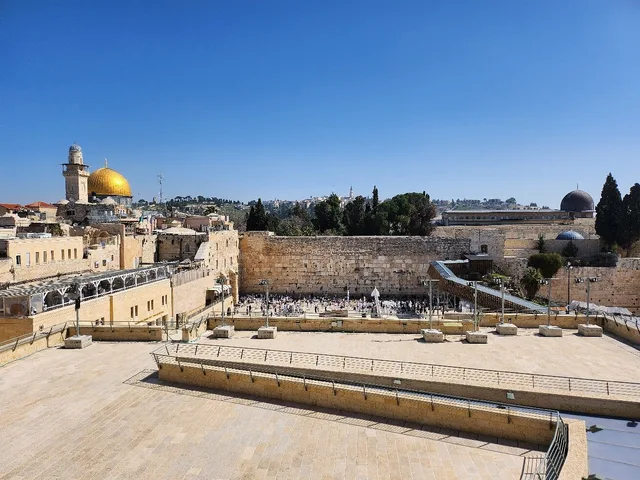 Jerusalem & Dead Sea Day Trip from Taba — photo 7