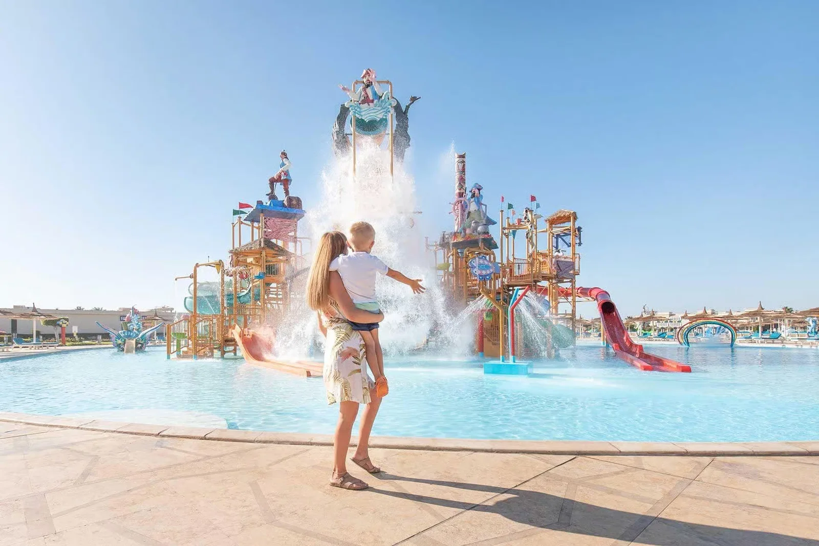 Sharm El Sheikh: Mega Fun Aqua Park with Lunch — tour photograph