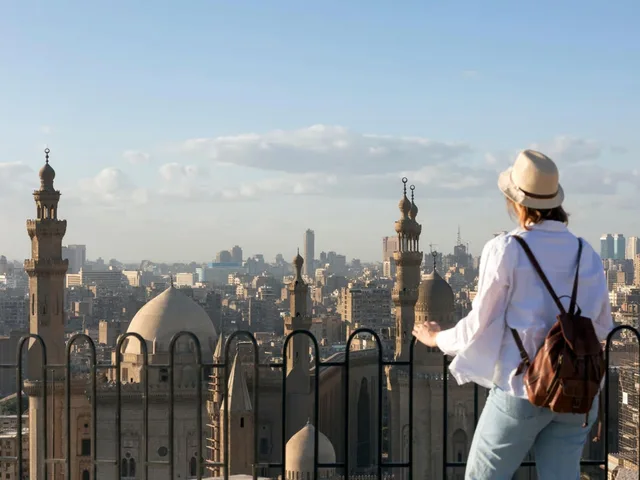Islamic & Coptic Cairo Full-Day Heritage Tour — photo 4