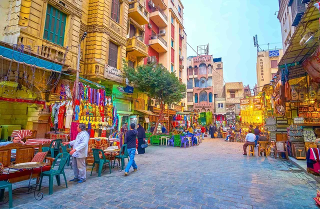 Historic Cairo Walking Tour: El Moez & Khan el-Khalili — photo 18