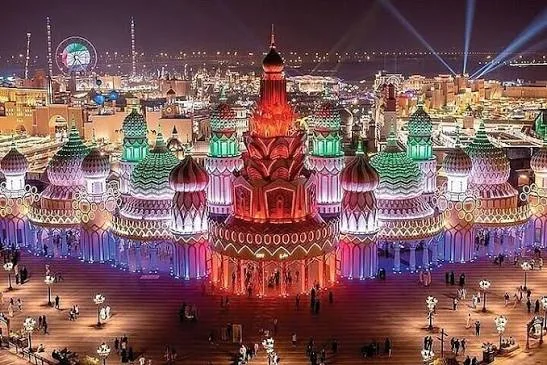 Dubai: Private Shopping City Tour and Global Village Tickets in Dubai — experience image 14 of 19
