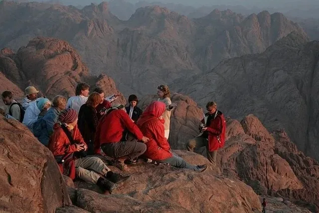 Mount Sinai Sunrise & St. Catherine Tour from Dahab — photo 11