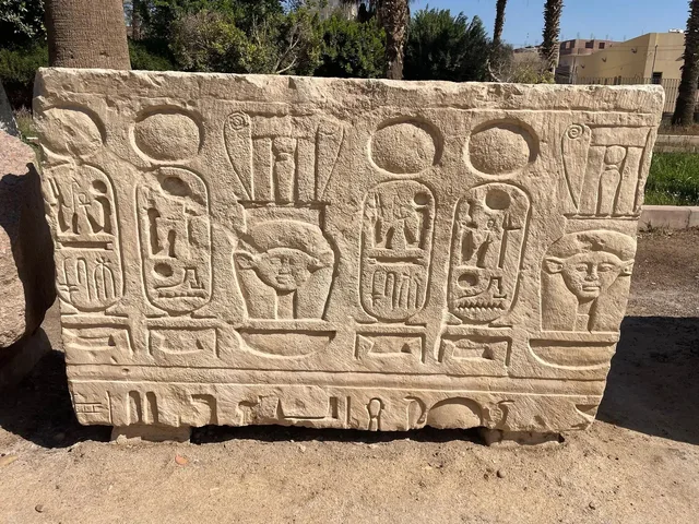 Giza Pyramids, Saqqara & Memphis Full-Day Tour — photo 16
