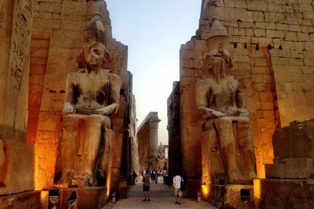 Kom Ombo and Edfu Temples Private Day Tour from Aswan — tour photograph