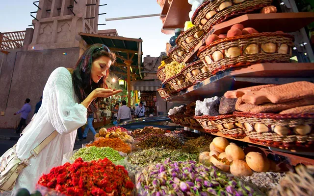 Dubai: Private Shopping City Tour and Global Village Tickets in Dubai — experience image 17 of 19