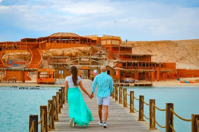 Premium Orange Bay Island Cruise from Hurghada — photo 3