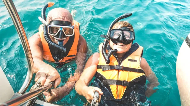 Sharm El-Sheikh: Tiran Island Cruise, Snorkelling with Lunch — photo 2