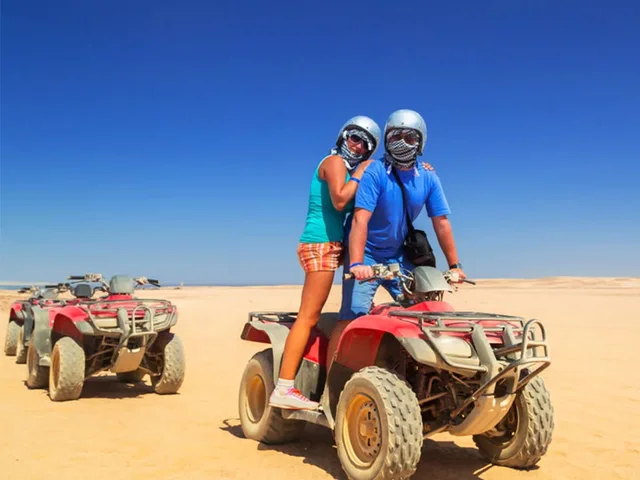 Camel Ride & Bedouin Dinner Safari from Sharm El Sheikh — photo 13