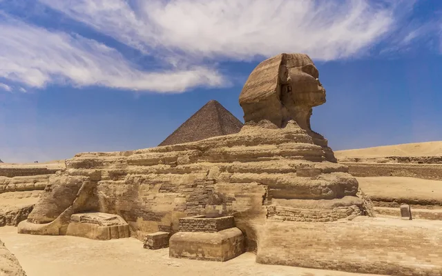 Giza Pyramids, Saqqara & Memphis Full-Day Tour — photo 10