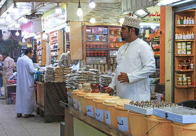 Exploring Salalah on a city tour