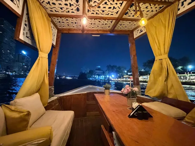 Cairo Private Nile Felucca Cruise with Dinner — photo 10