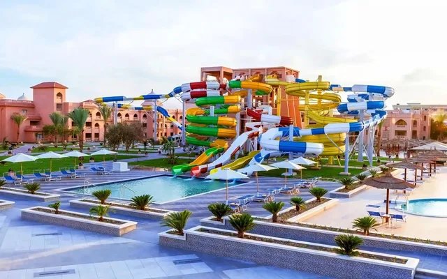 Sharm El Sheikh: Mega Fun Aqua Park with Lunch — photo 2
