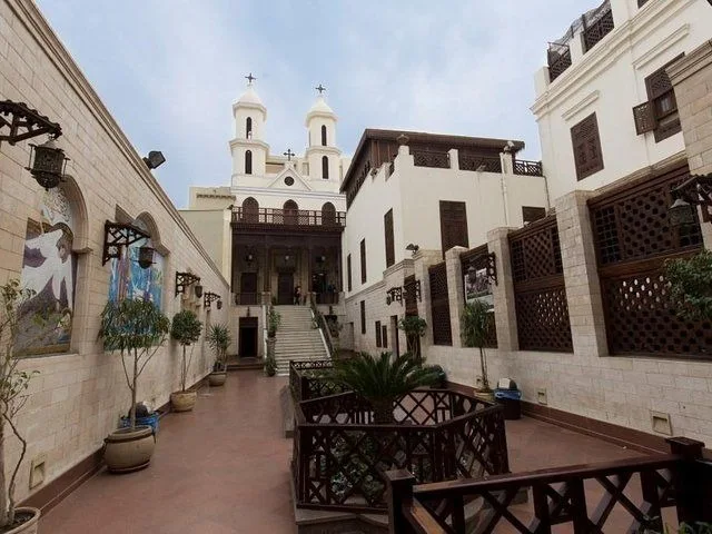 Coptic Cairo Churches & Cave Church Half-Day Tour — photo 7