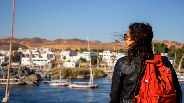 Private Aswan Felucca Ride and Botanical Garden Visit — photo 2