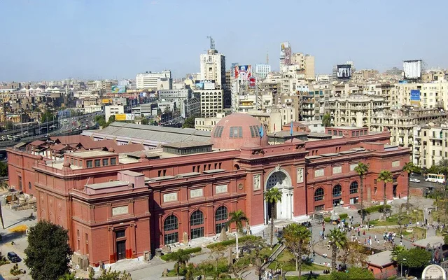 Cairo Saladin Citadel & Egyptian Museum Tour — tour photograph