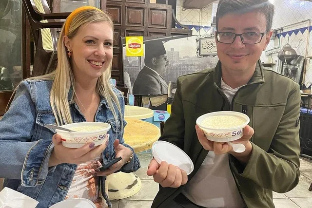 Alexandria Food Tour: Local Tastings and Market Walk — photo 4