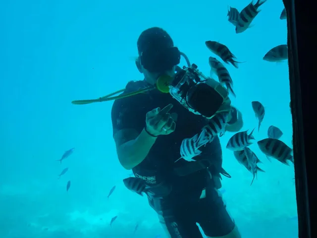 Hurghada Panorama Semi-Submarine Tour with Snorkeling — photo 7