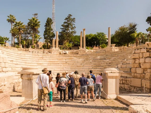 Alexandria Archaeology and Heritage Day Tour — photo 2