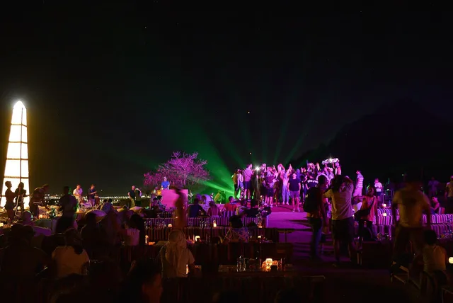 Sharm El Sheikh: Desert Arabian Night, Dinner & Show — photo 23