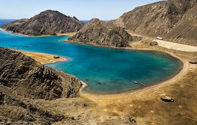 Wishwashi Canyon & Green Lake Tour from Taba — photo 6