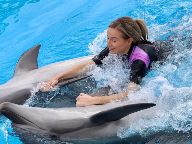 Dolphin World Makadi Show from Hurghada — photo 13