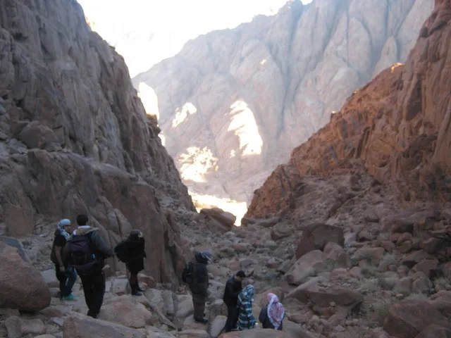 Mount Sinai Sunrise & St. Catherine Tour from Dahab — photo 9