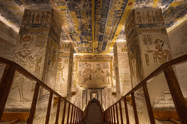 Luxor Day Tour by Flight from Dahab — photo 2