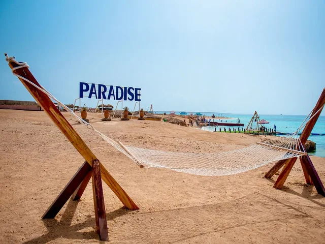 Paradise Island Snorkeling Cruise from Hurghada — photo 8