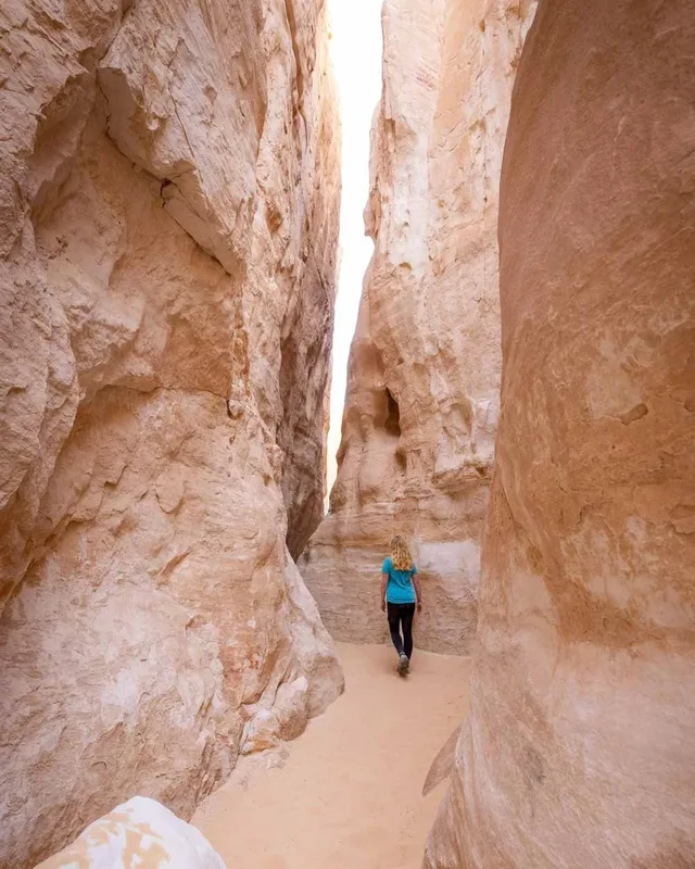 White Canyon & Coloured Canyon Jeep Safari from Dahab — photo 2