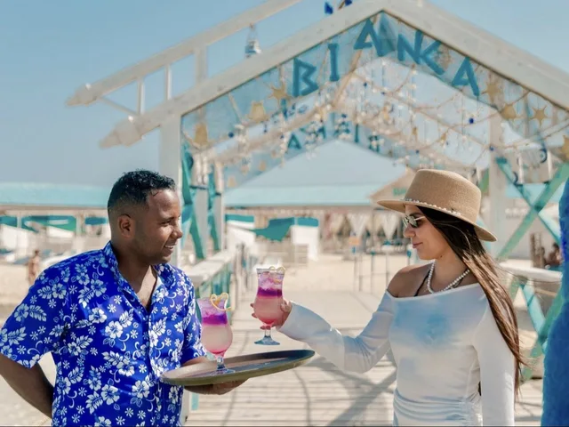 Bianca Utopia Island Tour from Hurghada with Lunch — photo 13