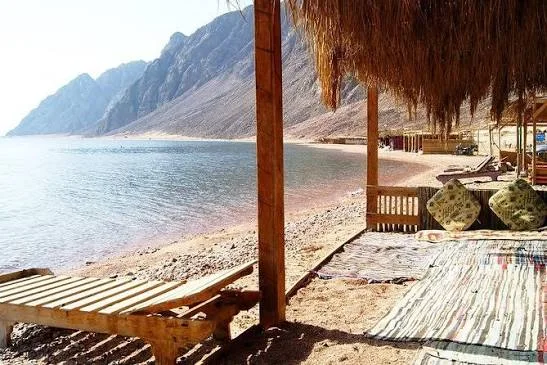 Blue Hole & Three Pools Snorkeling from Dahab with Lunch — photo 10