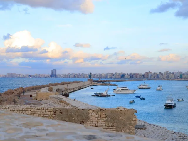 Alexandria Archaeology and Heritage Day Tour — photo 22