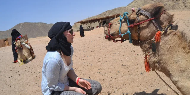 Marsa Alam Desert Safari: Quad Bike & Camel Ride — photo 4