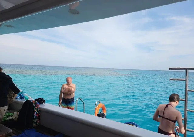 Dahab: Luxury Snorkelling Cruise with Buffet Lunch — photo 11