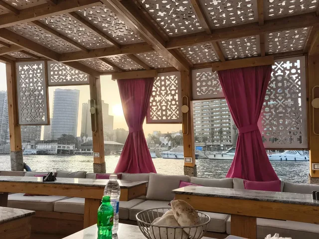 Cairo Private Nile Felucca Cruise with Dinner — photo 13
