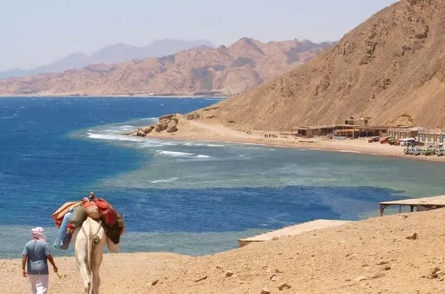 Blue Hole & Three Pools Snorkeling from Dahab with Lunch — photo 19