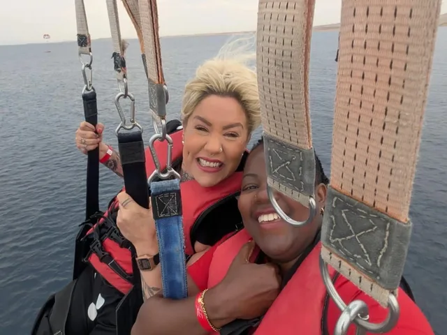 Sharm El Sheikh Parasailing — photo 6
