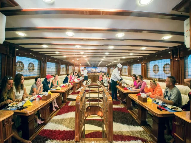 Marsa Alam Elite VIP Turtle Bay Cruise with BBQ Lunch — photo 8