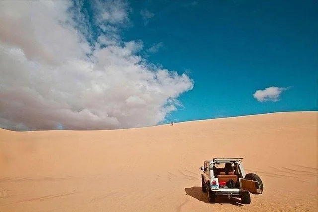 Coloured Canyon Jeep Safari from Taba — photo 4