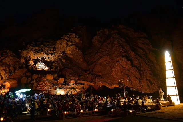 Sharm El Sheikh: Desert Arabian Night, Dinner & Show — photo 9