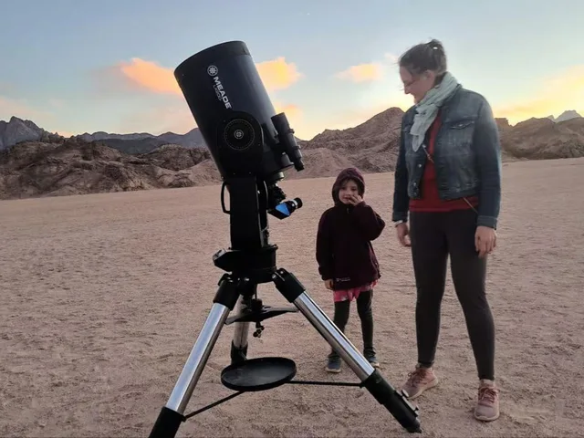 Hurghada Desert Stargazing Tour with BBQ Dinner — photo 3
