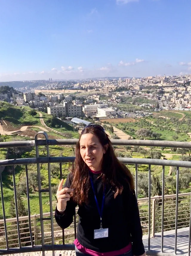 Jerusalem & Dead Sea Day Trip from Taba — photo 12