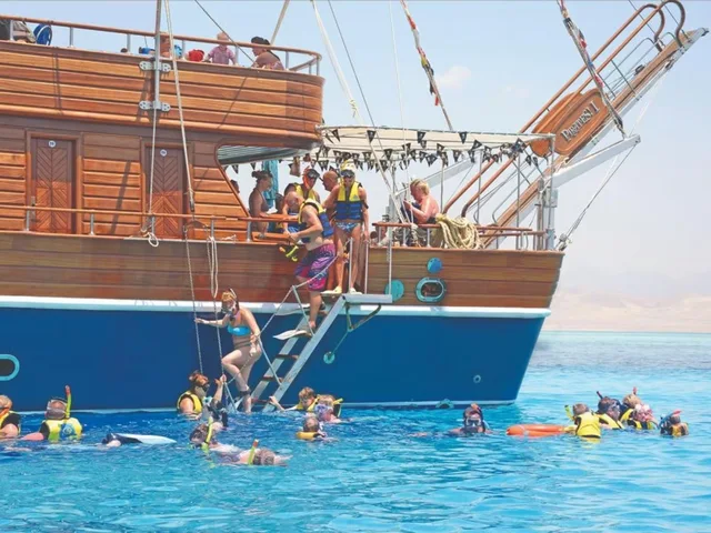Marsa Alam Pirates Premium Cruise to Turtle Bay — photo 19