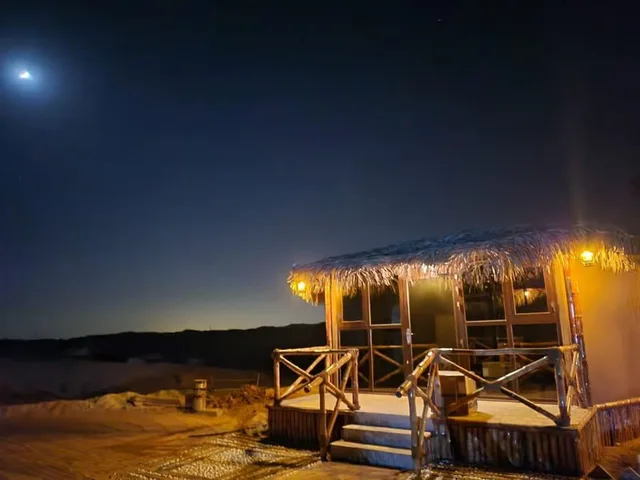 Ras Al Khaimah: The Dunes Premium Dome Overnight Camping in Ras Al-Khaimah — experience image 4 of 4