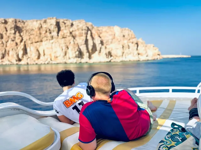 From Sharm: White Island and Ras Mohamed Snorkelling Trip — photo 37