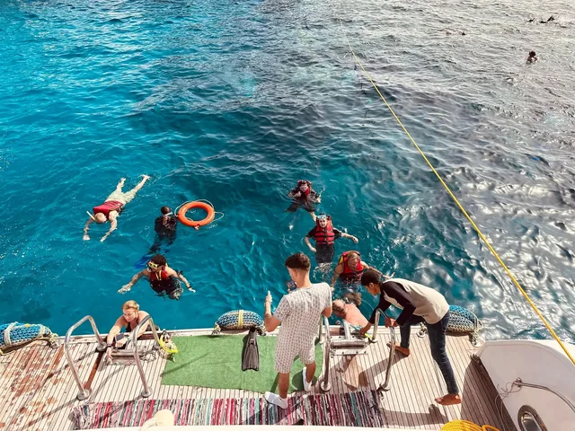 From Sharm: White Island and Ras Mohamed Snorkelling Trip — photo 39