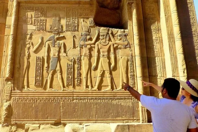 Luxor Day Tour by Flight from Dahab — photo 11